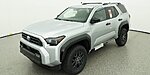 New 2026 TOYOTA 4RUNNER SR5 in JACKSONVILLE, FLORIDA