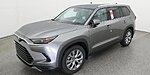 New 2026 TOYOTA GRAND HIGHLANDER LIMITED in JACKSONVILLE, FLORIDA