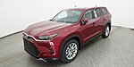 New 2026 TOYOTA GRAND HIGHLANDER PLATINUM in JACKSONVILLE, FLORIDA