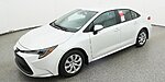 New 2026 TOYOTA COROLLA LE in JACKSONVILLE, FLORIDA