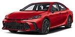 New 2026 TOYOTA CAMRY NIGHTSHADE in JACKSONVILLE, FLORIDA