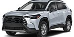 New 2026 TOYOTA COROLLA CROSS LE in JACKSONVILLE, FLORIDA