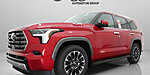 New 2026 TOYOTA SEQUOIA LIMITED in JACKSONVILLE, FLORIDA