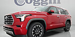 New 2026 TOYOTA SEQUOIA LIMITED in JACKSONVILLE, FLORIDA