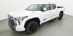 New 2026 TOYOTA TUNDRA PLATINUM HYBRID in JACKSONVILLE, FLORIDA