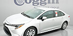 New 2026 TOYOTA COROLLA LE in JACKSONVILLE, FLORIDA