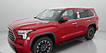 New 2026 TOYOTA SEQUOIA LIMITED in JACKSONVILLE, FLORIDA