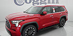 New 2026 TOYOTA SEQUOIA LIMITED in JACKSONVILLE, FLORIDA