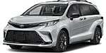 New 2026 TOYOTA SIENNA XSE in JACKSONVILLE, FLORIDA