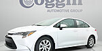 New 2026 TOYOTA COROLLA LE in JACKSONVILLE, FLORIDA