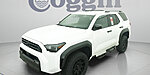 New 2026 TOYOTA 4RUNNER SR5 in JACKSONVILLE, FLORIDA