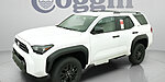 New 2026 TOYOTA 4RUNNER SR5 in JACKSONVILLE, FLORIDA