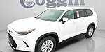 New 2026 TOYOTA GRAND HIGHLANDER XLE in JACKSONVILLE, FLORIDA