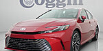 New 2026 TOYOTA CAMRY XLE in JACKSONVILLE, FLORIDA