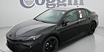 New 2026 TOYOTA CAMRY NIGHTSHADE in JACKSONVILLE, FLORIDA