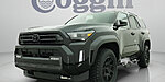 New 2026 TOYOTA 4RUNNER SR5 in JACKSONVILLE, FLORIDA