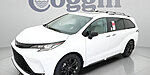 New 2026 TOYOTA SIENNA XSE in JACKSONVILLE, FLORIDA
