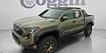 New 2026 TOYOTA TACOMA TRAILHUNTER HYBRID in JACKSONVILLE, FLORIDA