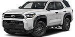 New 2026 TOYOTA 4RUNNER SR5 in JACKSONVILLE, FLORIDA