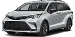 New 2026 TOYOTA SIENNA XSE in JACKSONVILLE, FLORIDA