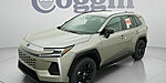 New 2026 TOYOTA RAV4 PLUG-IN HYBRID SE in JACKSONVILLE, FLORIDA