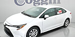 New 2026 TOYOTA COROLLA LE in JACKSONVILLE, FLORIDA