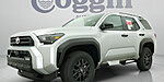 New 2026 TOYOTA 4RUNNER SR5 in JACKSONVILLE, FLORIDA