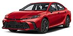 New 2026 TOYOTA CAMRY NIGHTSHADE in JACKSONVILLE, FLORIDA