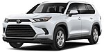 New 2026 TOYOTA GRAND HIGHLANDER HYBRID LE in JACKSONVILLE, FLORIDA