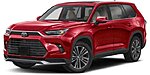 New 2026 TOYOTA GRAND HIGHLANDER HYBRID MAX PLATINUM in JACKSONVILLE, FLORIDA