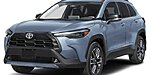 New 2026 TOYOTA COROLLA CROSS XLE in JACKSONVILLE, FLORIDA