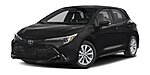 New 2027 TOYOTA COROLLA HATCHBACK XSE in JACKSONVILLE, FLORIDA