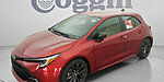 New 2027 TOYOTA COROLLA HATCHBACK XSE in JACKSONVILLE, FLORIDA