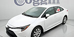 New 2026 TOYOTA COROLLA LE in JACKSONVILLE, FLORIDA