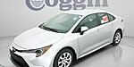 New 2026 TOYOTA COROLLA LE in JACKSONVILLE, FLORIDA