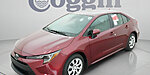 New 2026 TOYOTA COROLLA LE in JACKSONVILLE, FLORIDA