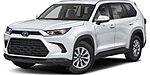 New 2026 TOYOTA GRAND HIGHLANDER XLE in JACKSONVILLE, FLORIDA