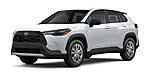 New 2026 TOYOTA COROLLA CROSS XLE in JACKSONVILLE, FLORIDA