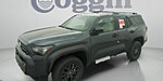 New 2026 TOYOTA 4RUNNER SR5 in JACKSONVILLE, FLORIDA