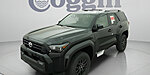 New 2026 TOYOTA 4RUNNER SR5 in JACKSONVILLE, FLORIDA