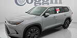 New 2026 TOYOTA GRAND HIGHLANDER HYBRID MAX PLATINUM in JACKSONVILLE, FLORIDA