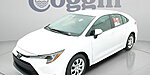 New 2027 TOYOTA COROLLA LE in JACKSONVILLE, FLORIDA