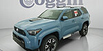 New 2026 TOYOTA 4RUNNER TRD SPORT PREMIUM in JACKSONVILLE, FLORIDA