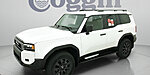 New 2027 TOYOTA LAND CRUISER BASE in JACKSONVILLE, FLORIDA