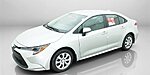 New 2027 TOYOTA COROLLA LE in JACKSONVILLE, FLORIDA