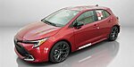 New 2027 TOYOTA COROLLA HATCHBACK XSE in JACKSONVILLE, FLORIDA