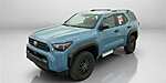 New 2026 TOYOTA 4RUNNER SR5 in JACKSONVILLE, FLORIDA