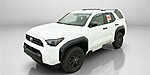 New 2026 TOYOTA 4RUNNER SR5 in JACKSONVILLE, FLORIDA