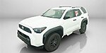 New 2026 TOYOTA 4RUNNER SR5 in JACKSONVILLE, FLORIDA