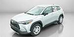 New 2026 TOYOTA COROLLA CROSS L in JACKSONVILLE, FLORIDA